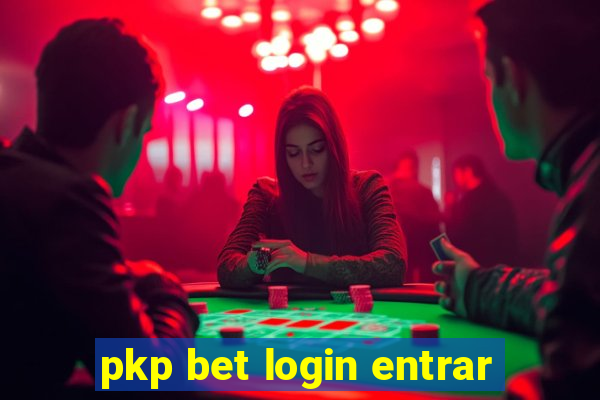 pkp bet login entrar